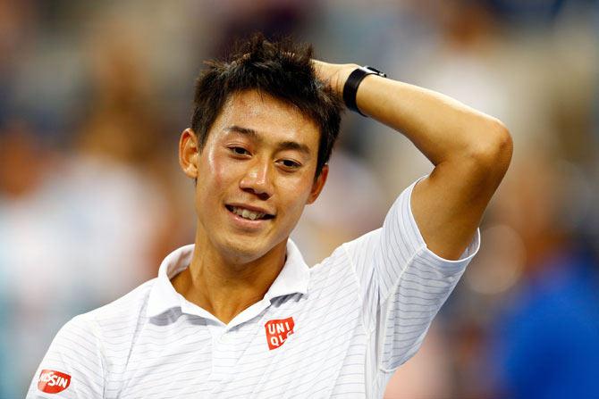 Kei Nishikori