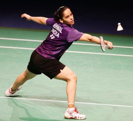 Saina Nehwal