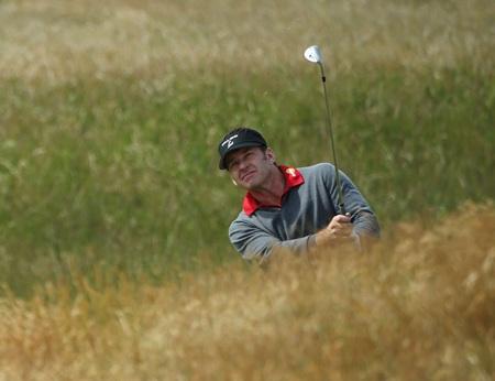 Nick Faldo