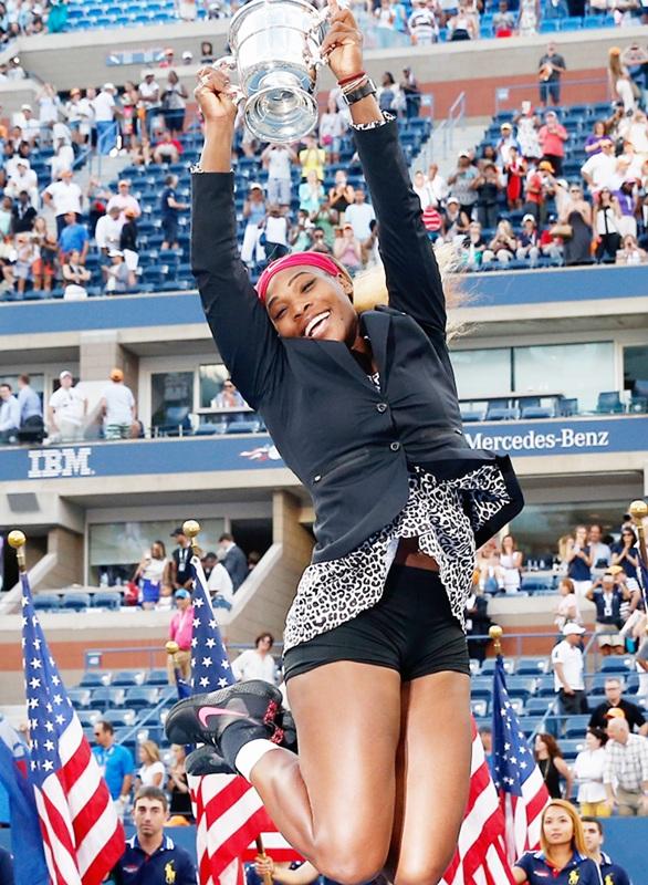 Serena Williams