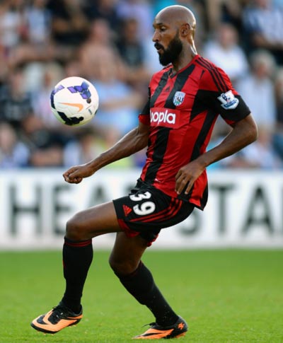 Nicolas Anelka