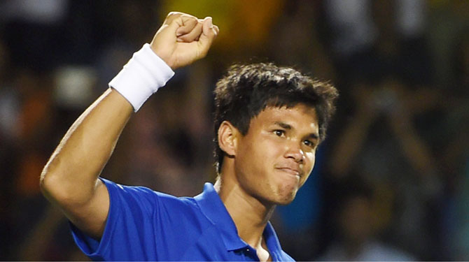 Somdev Devvarman 