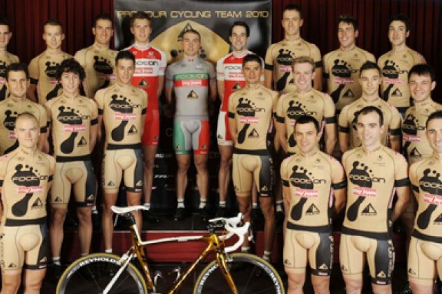 Colombian cyclists' ‘nude’ kits even worse than women's!