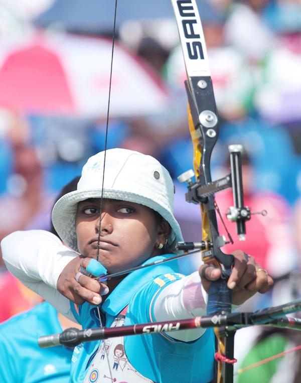 Deepika Kumari