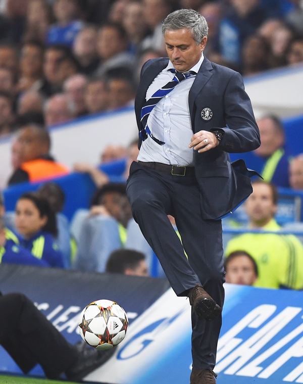 Jose Mourinho, Chelsea