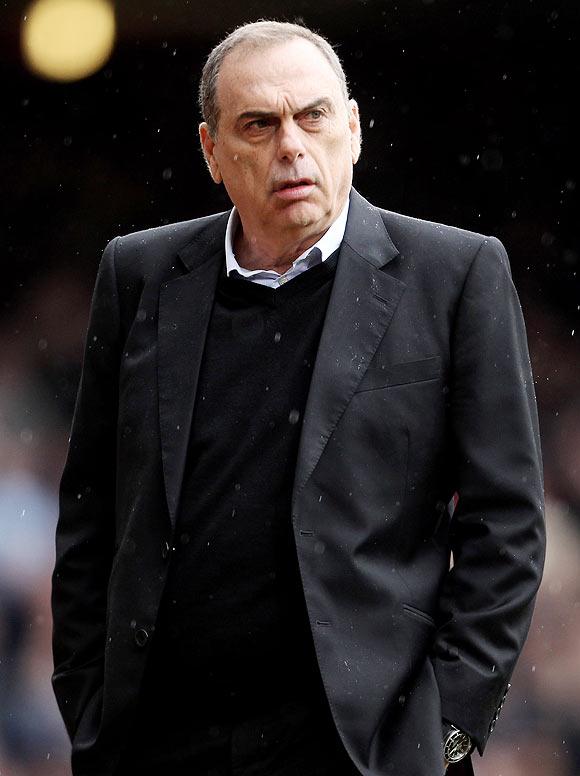 Avram Grant 