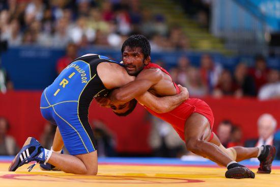 Yogeshwar Dutt