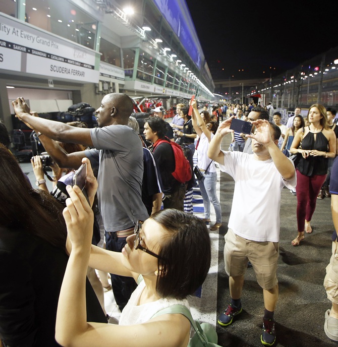 Singapore GP