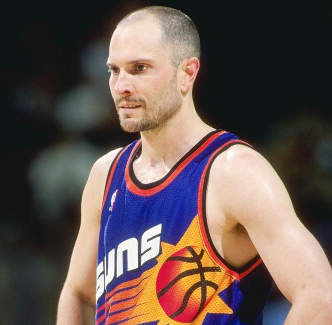 Rex Chapman