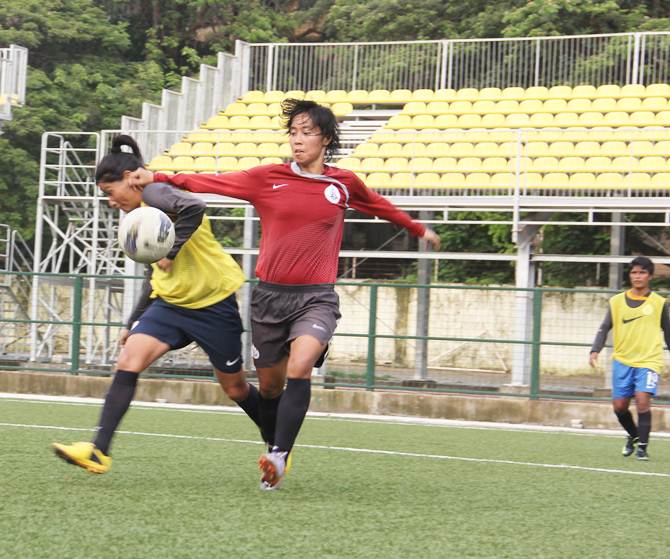 India football team