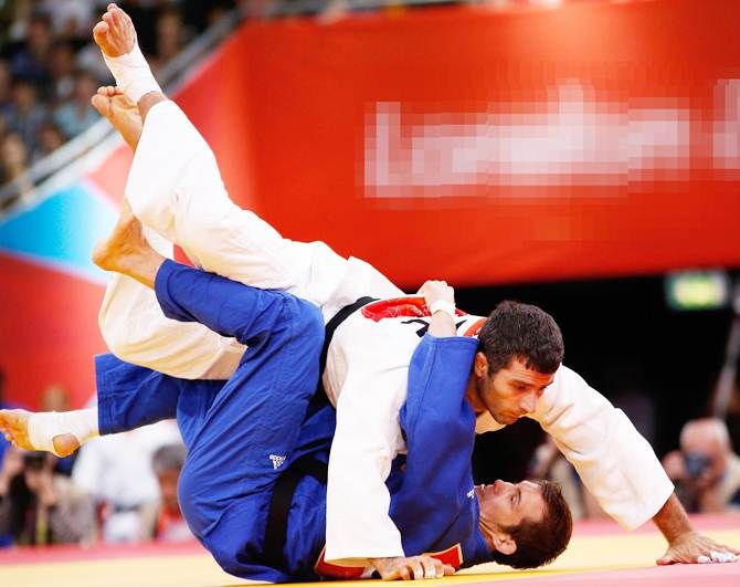 Judo, UAE
