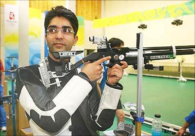 Abhinav Bindra