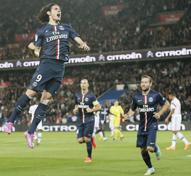 Edison Cavani