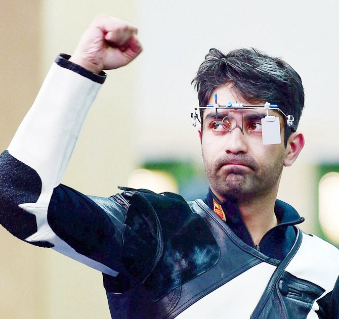 Abhinav Bindra