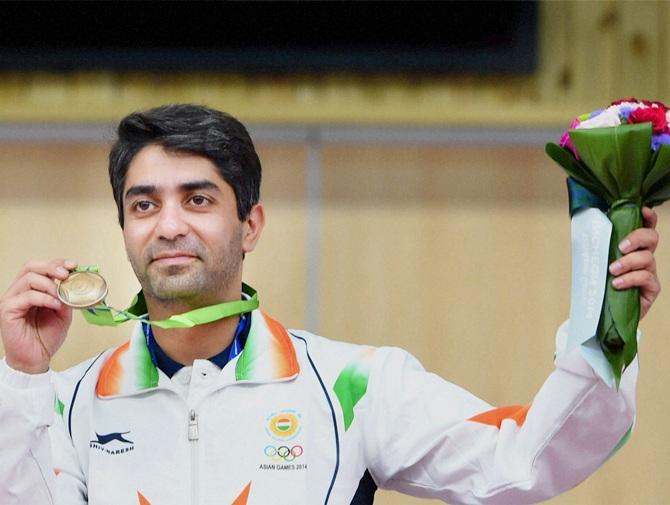 Abhinav Bindra