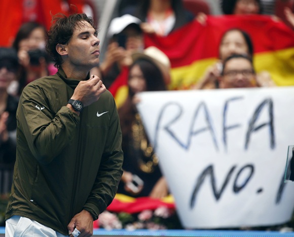 Rafael Nadal