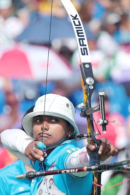 Deepika Kumari