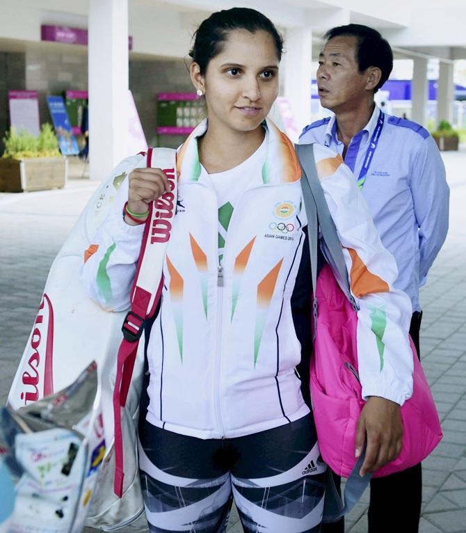 Sania Mirza