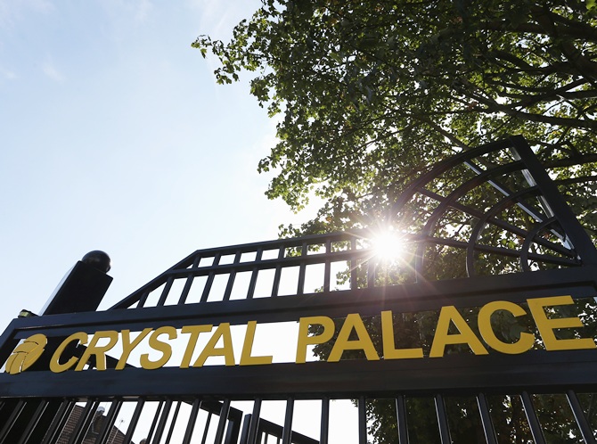 Crystal Palace