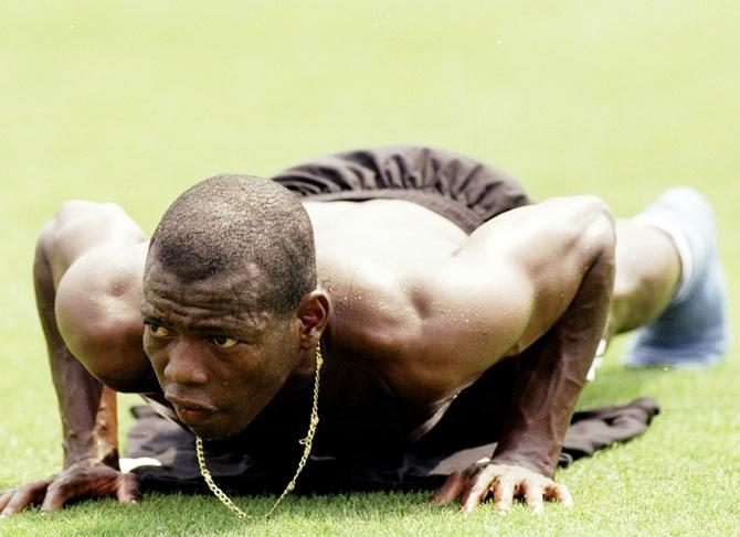 Faustino Asprilla