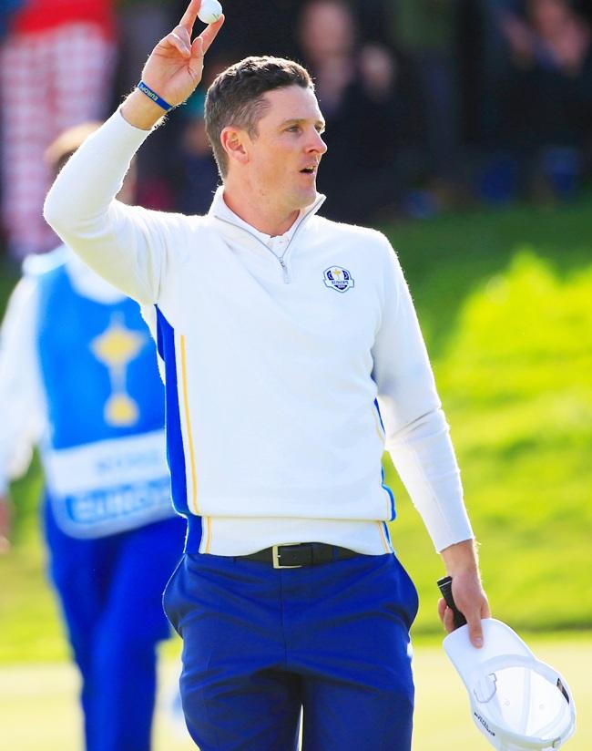 Justin Rose