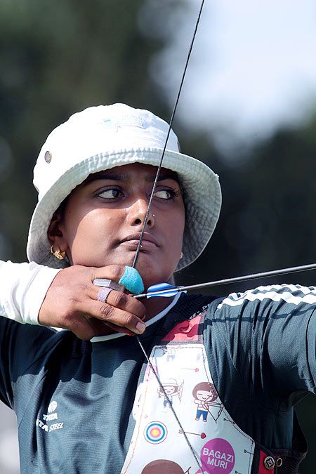 Archer Deepika Kumari