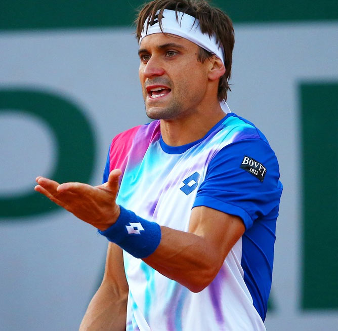 David Ferrer