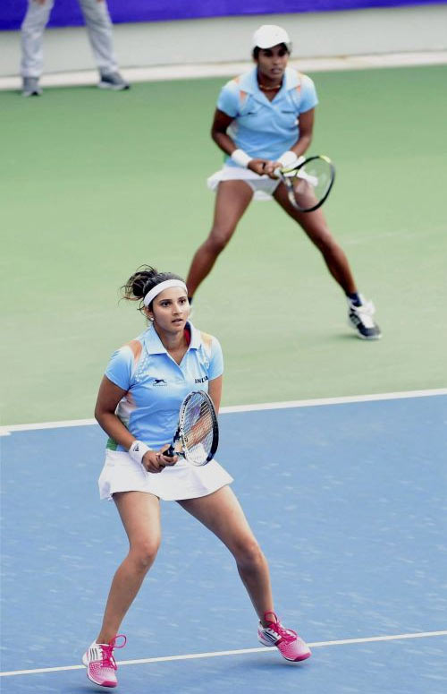 Sania Mirza