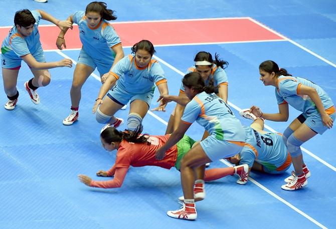 India, Kabaddi