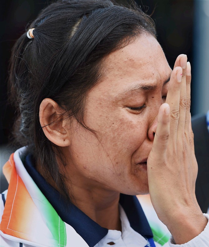 Sarita Devi