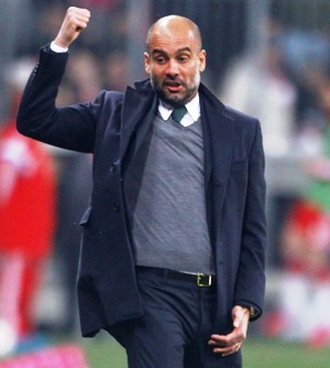 Pep Guardiola