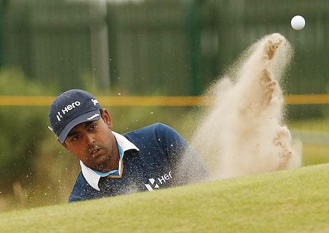 Anirban Lahiri