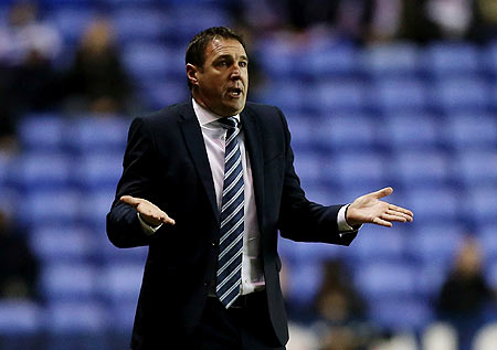 Malky Mackay 