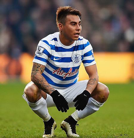 Eduardo Vargas 