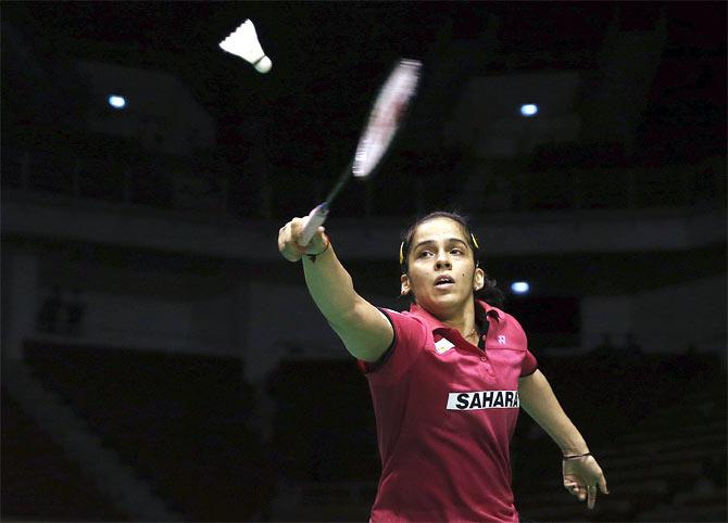 Saina Nehwal