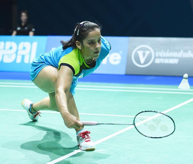 saina nehwal