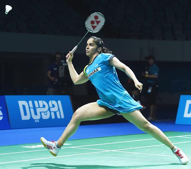 Saina Nehwal