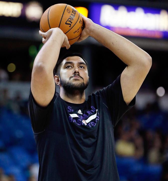 Sim Bhullar, A Man Of Superlatives - Rediff Sports