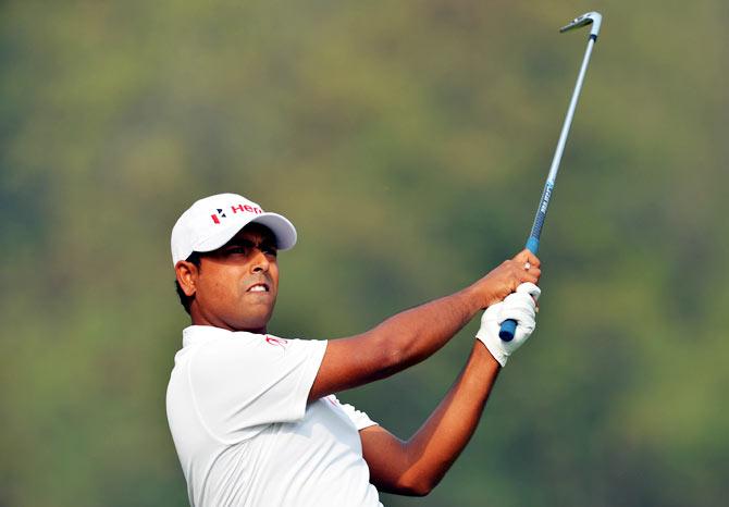 Anirban Lahiri