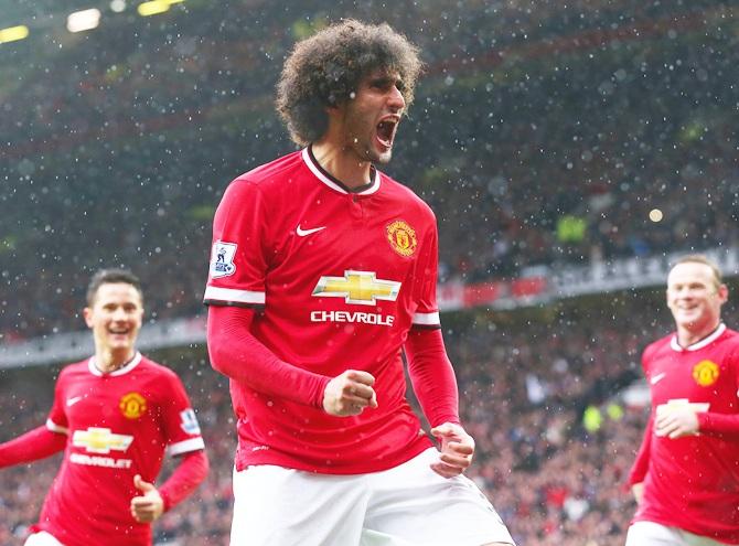 Marouane Fellaini