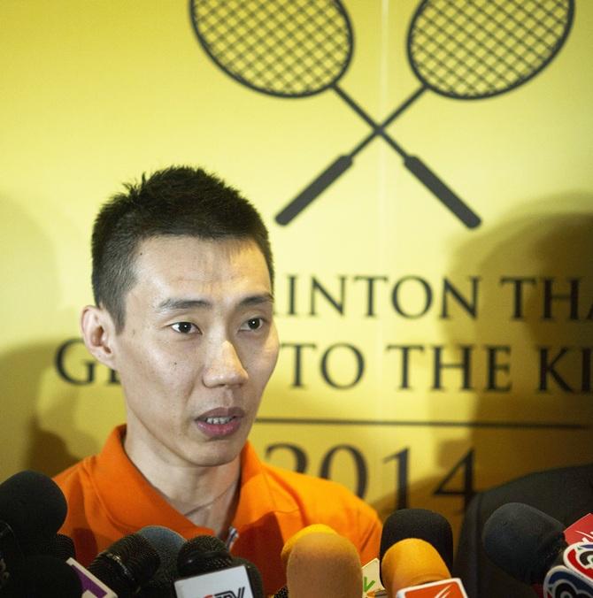 Lee Chong Wei 