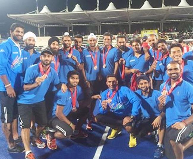 Indian hockey team