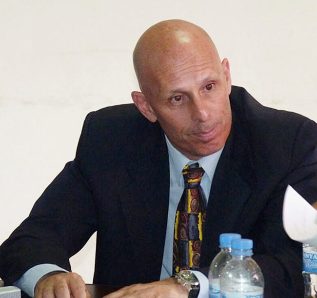 India coach Stephen Constantine