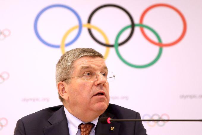 Thomas Bach