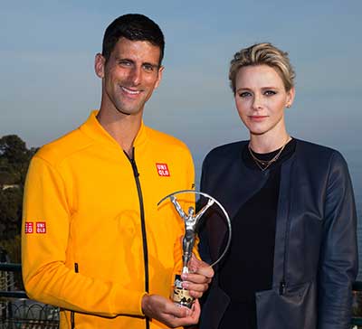 Novak Djokovic