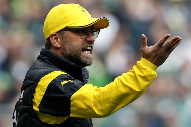  Juergen Klopp