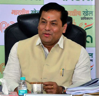 Sarbanada Sonowal