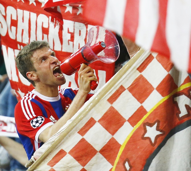 Thomas Muller