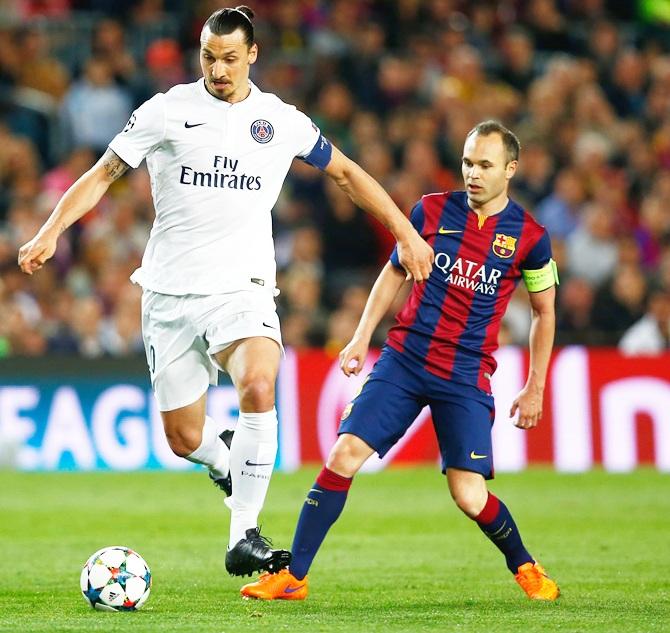 Andres Iniesta