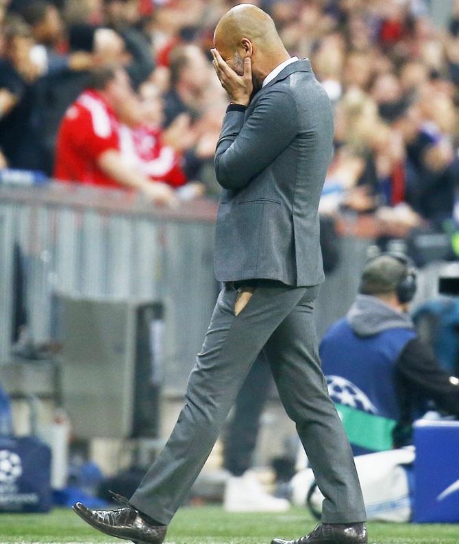 Josep Guardiola